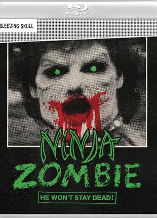 Ninja Zombie (1992)(Blu-ray)