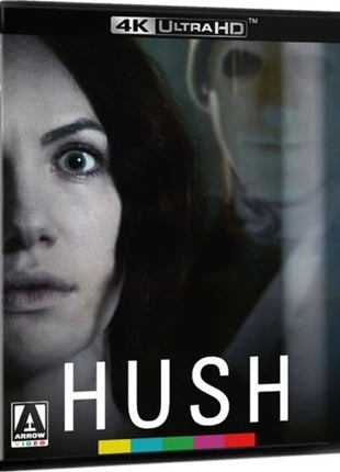 Hush (2016): Limited Edition (4K Ultra HD-UK)