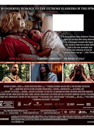 Dolly (Blu-ray)