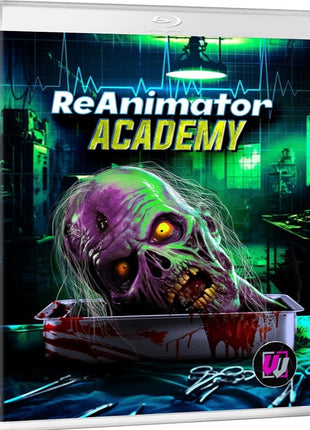 ReAnimator Academy: Visual Vengeance Collector's Edition (Blu-ray)