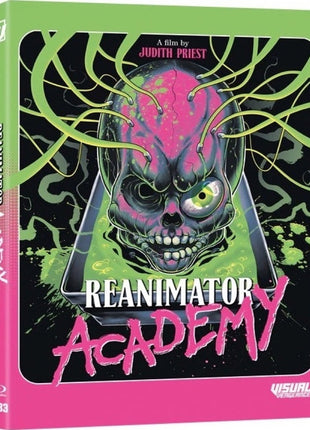ReAnimator Academy: Visual Vengeance Collector's Edition (Blu-ray)
