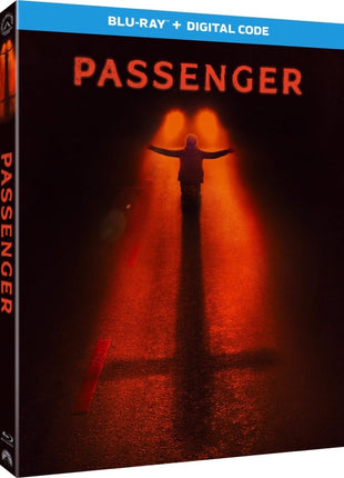 Passenger (2026)(Blu-ray)