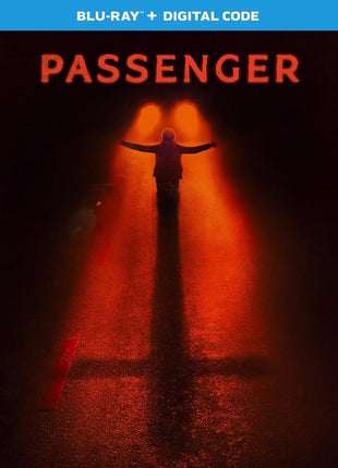 Passenger (2026)(Blu-ray)