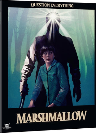 Marshmallow (Blu-ray)