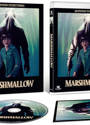 Marshmallow (Blu-ray)