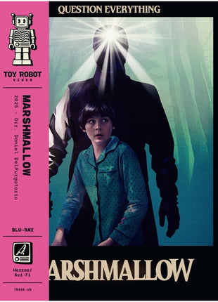 Marshmallow (Blu-ray)