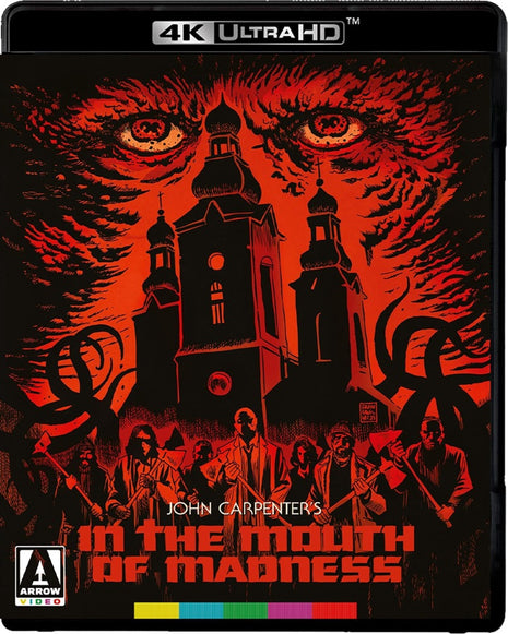 In The Mouth Of Madness: Standard Edition (4K Ultra HD)