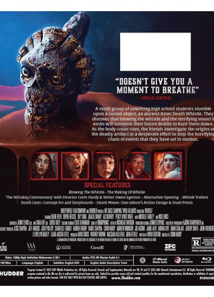Whistle (Blu-ray)