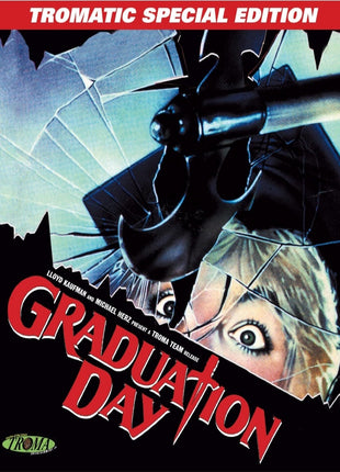 Graduation Day: Tromatic Special Edition (Blu-ray)