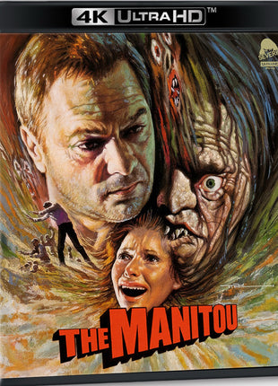 Manitou: Limited Edition (4K Ultra HD/Blu-ray)