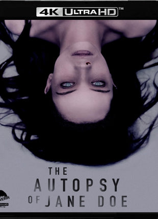 Autopsy Of Jane Doe: Limited Edition (4K Ultra HD/Blu-ray)