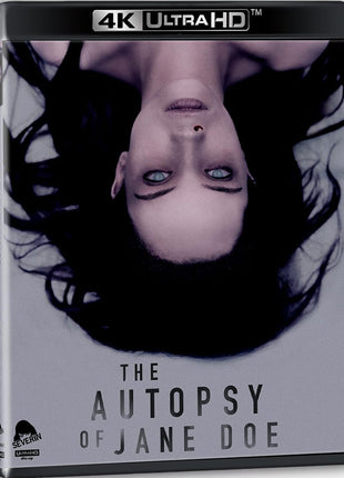 Autopsy Of Jane Doe: Limited Edition (4K Ultra HD/Blu-ray)
