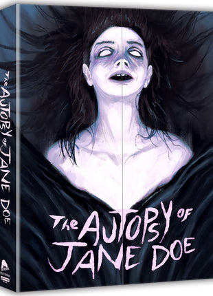 Autopsy Of Jane Doe: Limited Edition (4K Ultra HD/Blu-ray)