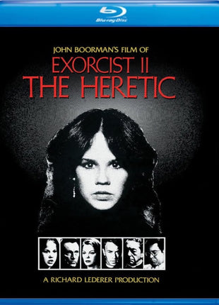 Exorcist II: The Heretic (Blu-ray)(Reissue)