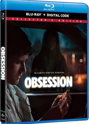 Obsession (2025)(Blu-ray)
