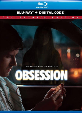 Obsession (2025)(Blu-ray)