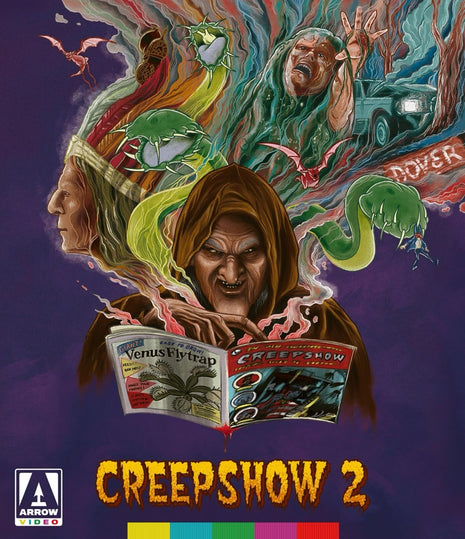 Creepshow 2: Special Edition (4K Ultra HD)