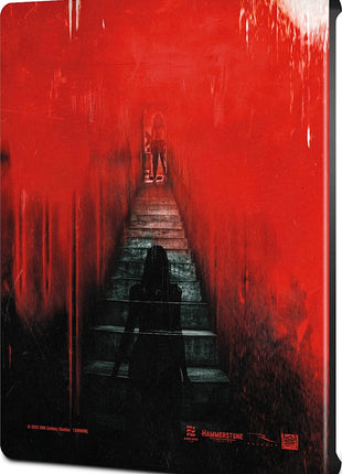 Barbarian: Limited Edition (4K Ultra HD/Blu-ray)(SteelBook)