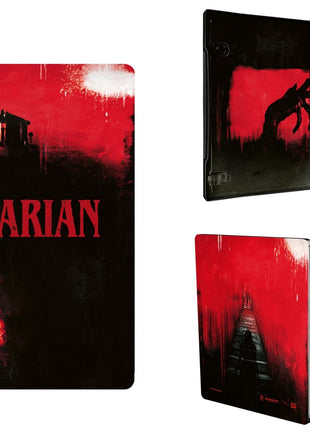 Barbarian: Limited Edition (4K Ultra HD-UK/Blu-ray-UK)(SteelBook)