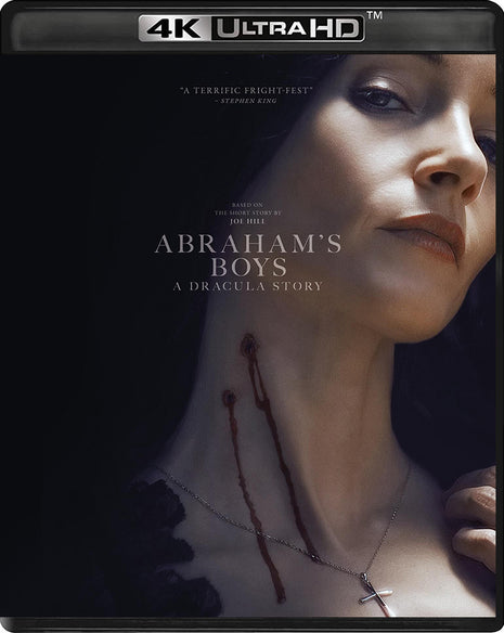 Abraham's Boys: A Dracula Story (4K Ultra HD/Blu-ray)