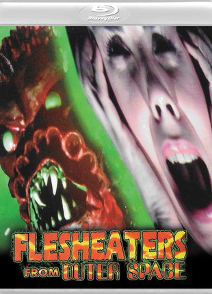 Flesh Eaters From Outer Space (Blu-ray)