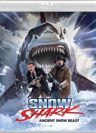 Snow Shark: Ancient Snow Beast (Blu-ray)