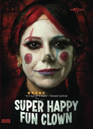 Super Happy Fun Clown