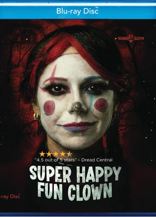 Super Happy Fun Clown (Blu-ray)