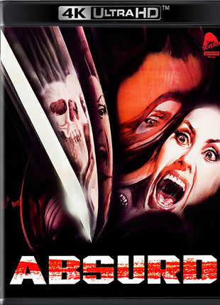 Absurd (4K Ultra HD/Blu-ray)