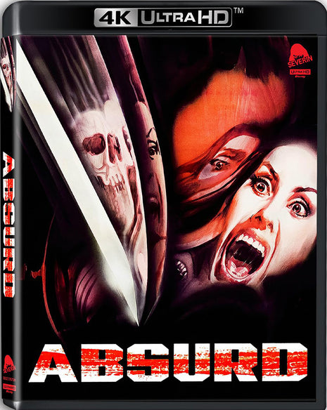 Absurd (4K Ultra HD/Blu-ray)