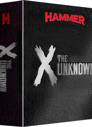 X: The Unknown: Limited Collector's Edition (4K Ultra HD-UK/Blu-ray-UK)