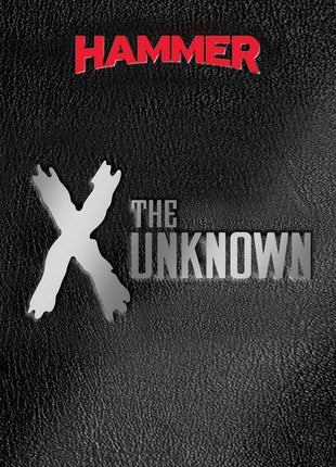 X: The Unknown: Limited Collector's Edition (4K Ultra HD-UK/Blu-ray-UK)