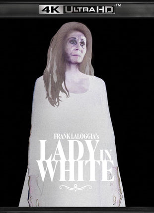 Lady In White (4K Ultra HD/Blu-ray)