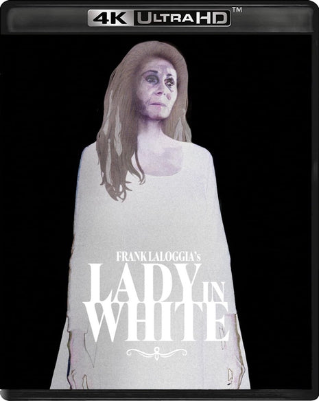 Lady In White (4K Ultra HD/Blu-ray)