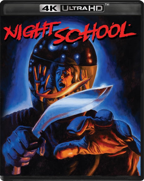 Night School (4K Ultra HD/Blu-ray)
