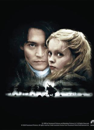 Sleepy Hollow: Limited Edition (4K Ultra HD/Blu-ray)(SteelBook)(Reissue)