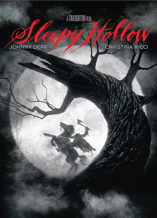 Sleepy Hollow: Limited Edition (4K Ultra HD/Blu-ray)(SteelBook)(Reissue)