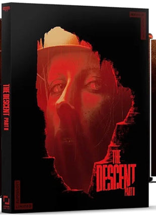 Descent Part 2: Limited Exclusive Edition (4K Ultra HD/Blu-ray)(SteelBook)