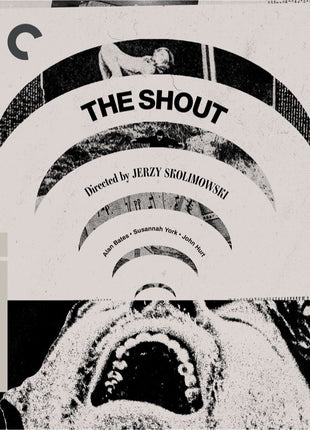 Shout: Criterion Collection (Blu-ray)