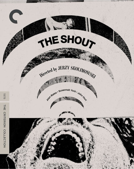 Shout: Criterion Collection (Blu-ray)