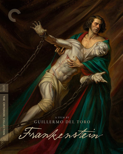 Frankenstein: Criterion Collection (2025)(Blu-ray)