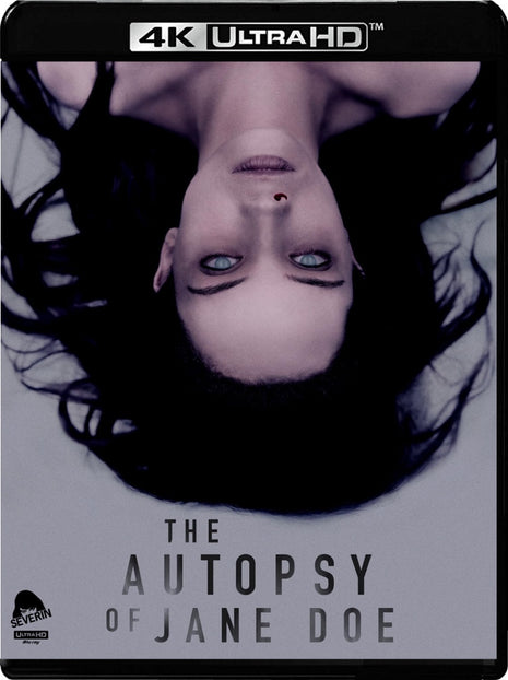 Autopsy Of Jane Doe (4K Ultra HD/Blu-ray)