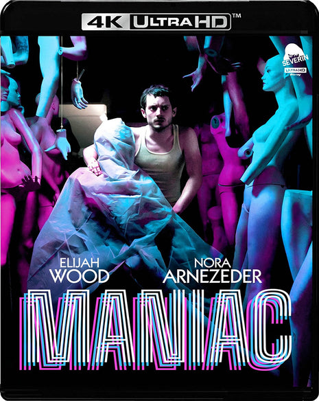 Maniac (2012)(4K Ultra HD/Blu-ray)
