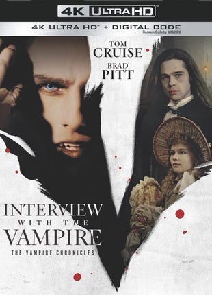Interview With The Vampire (4K Ultra HD)