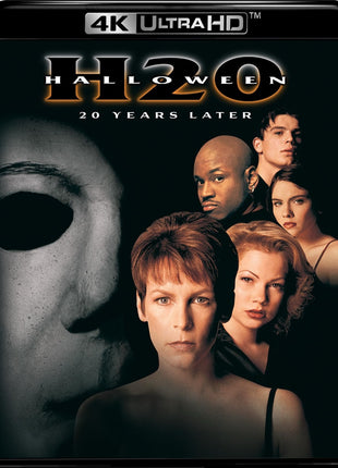 Halloween H20: 20 Years Later (4K Ultra HD)