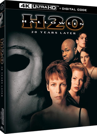 Halloween H20: 20 Years Later (4K Ultra HD)