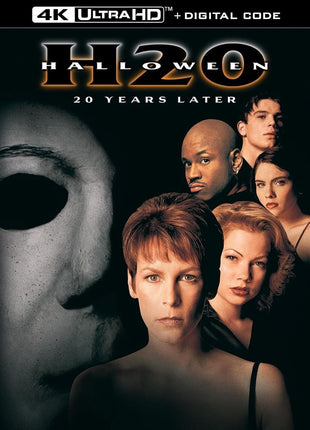 Halloween H20: 20 Years Later (4K Ultra HD)