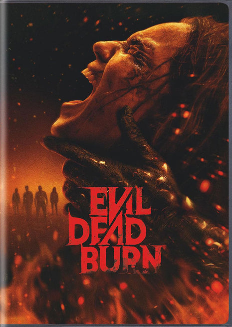 Evil Dead Burn