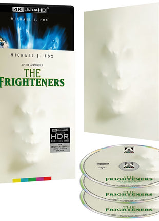 Frighteners: Limited Edition (4K Ultra HD/Blu-ray)