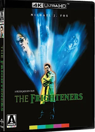 Frighteners: Limited Edition (4K Ultra HD/Blu-ray)